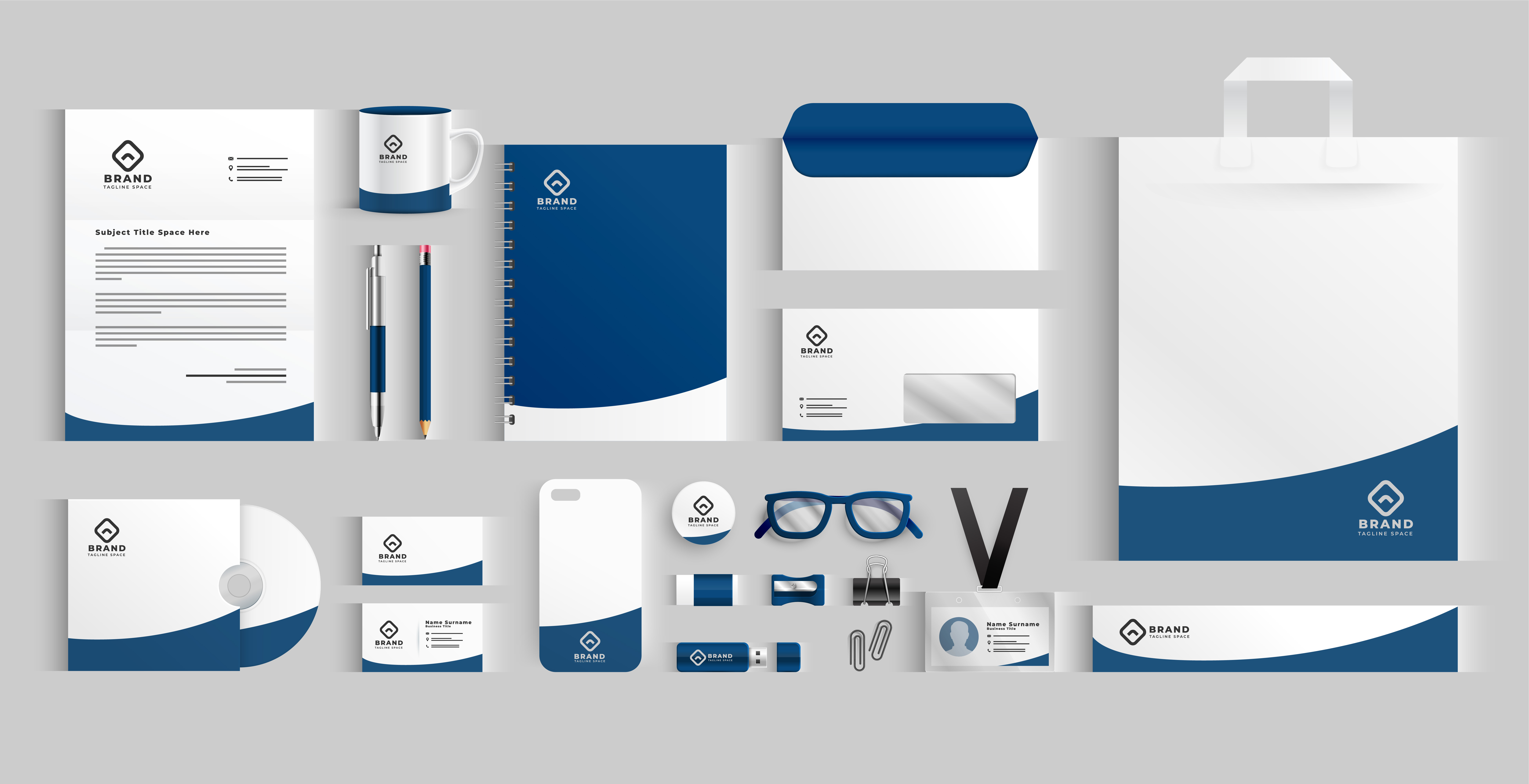 The Power of Visual Identity: Why Strong Design Is Key to Business Success